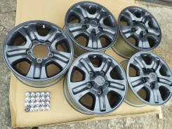 Toyota. 8.0x17", 5x150, ET60, �� 110,1���. ����