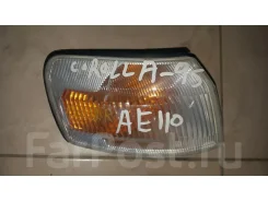 ������� Toyota Corolla AE110, ������ 12412 ����