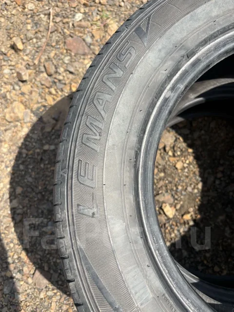 Dunlop Le Mans V+. ������, �/�, ����� 25 % ����
