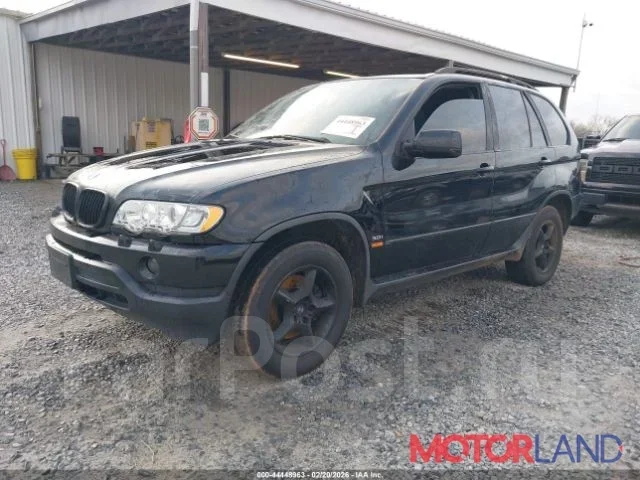 ���������� ������������ BMW X5 E53 2000-2006 11917895 64528377067 ����