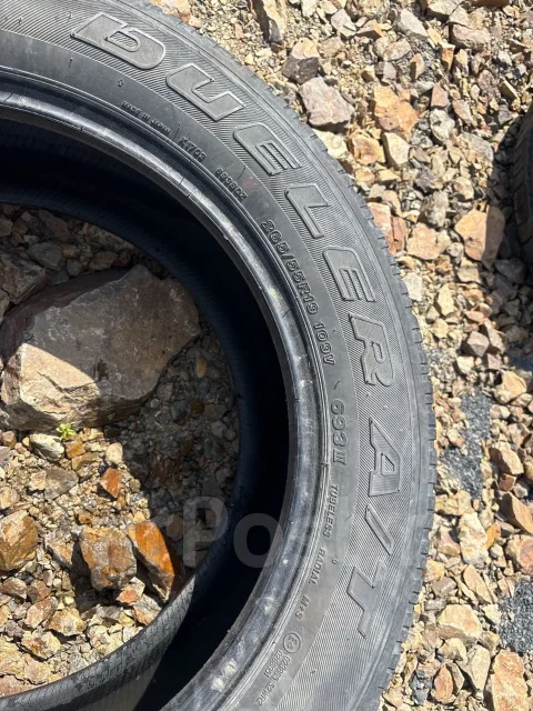 Bridgestone Dueler A/T 693 III. ����� at, �/�, ����� 50 % ����