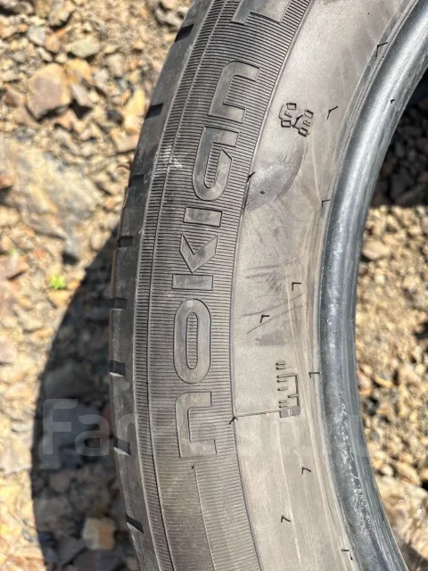 Nokian Hakka Black 2 SUV. ������, �/�, ����� 50 % ����
