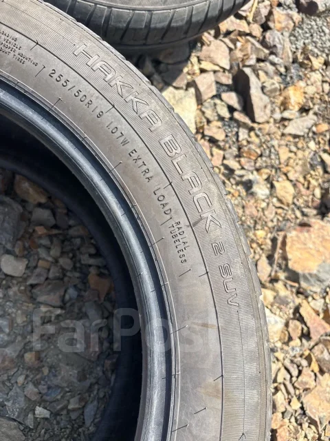 Nokian Hakka Black 2 SUV. ������, �/�, ����� 50 % ����