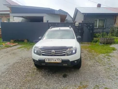 Renault Duster ����