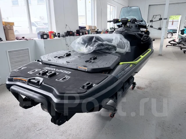 BRP Sea-Doo Explorer. 2026 ��� ����