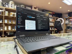 HP Omen 15. 16", ��� 16 ��, ���� 512���, WiFi: 1, Bluetooth: 1, ����������� �� 5��. ����