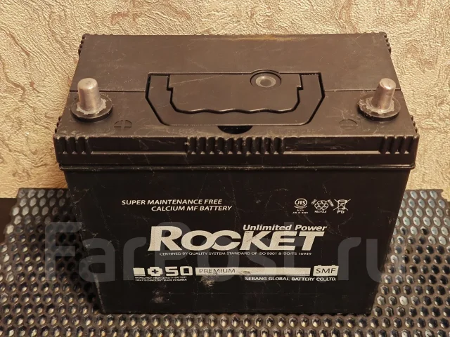 Rocket. 50��.�., B24, 480��., ������, ������������ ����� ����