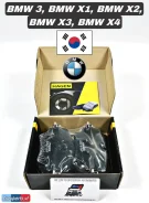 ��������� ������� ����� BMW 1 (F40), 2 (F45, F44, F46, G42, G87), 3 (G20, G80, G28), 4 (G26, G23, G83, G22, G82), X1 (F48), X2 (F39), X3 (G01, F97), X...