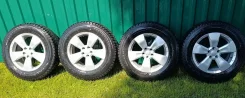 Subaru. 6.0x65", 5x100, ET-65, �� 100���. ����
