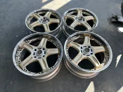 RAYS Volk Racing GT-C Face1. 7.0/8.0x17", 5x114.3, ET28/37, �� 73,1���. ����