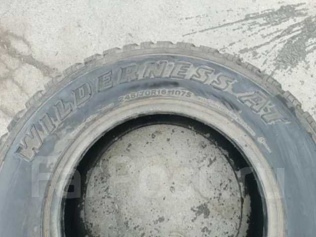 Firestone Wilderness. ����� at, 2008 ���, �/�, ����� 30 % ����