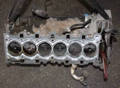 ���� ��������� BMW N52B25AF FR 218hp/160kw (6AT) 3 E90/1, 5 E61 525i 05 (127���) � ����� 11000398738 ����