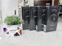 Apple iPhone 12 Pro. �/�, 256 ��, �����, ����������, NFC ����