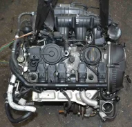 ��������� �/� ����������� AUDI CDH, CDHB FF 1.8 TFSI 160hp/118kw (CVT) A4, A5 (109���) �/�����. /���/���� 06H100033G ����