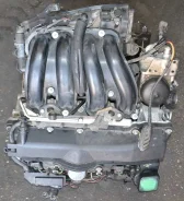 ��������� �/� ����������� BMW N46B20BA FR 2.0L 150hp/110kw (6AT) 3 E90 320i 05 (84���) �/�����. /���/���� 11000391996 ����
