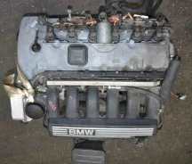��������� �/� ����������� BMW N52B30AF FR 3.0L 258hp/190kw (6AT) 6 E63 630i 05 (132���) �/�����. /���/���� 11000415412 ����