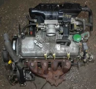 ��������� �/� ����������� Mazda B3 ��������� �����. 00-02 (4AT) Demio DW3W-612705/00 (27���) �/�����. /����� B34N02300 ����