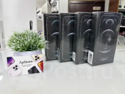 Apple iPhone 12 Pro Max. �/�, 256 ��, ������, 3G, 4G LTE, Dual-SIM, ����������, ������� �������, ������������ �������, NFC ����