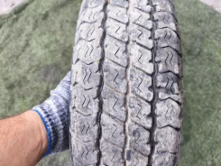Yokohama Super Van Y356. �����������, �/�, ����� 15 % ����