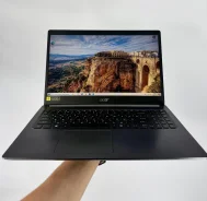 Acer Aspire. 15.6", ��� 8 ��, ���� 256���, WiFi: 1, Bluetooth: 1 ����
