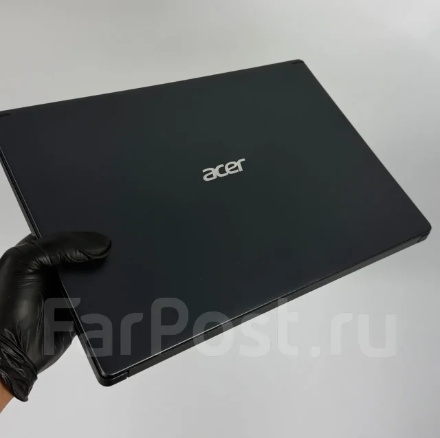 Acer Aspire. 15.6", ��� 8 ��, ���� 256���, WiFi: 1, Bluetooth: 1 ����