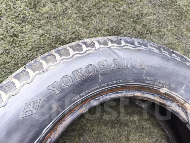 Yokohama Super Van Y356. �����������, �/�, ����� 15 % ����