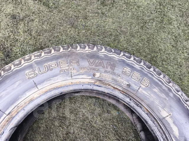 Yokohama Super Van Y356. �����������, �/�, ����� 15 % ����