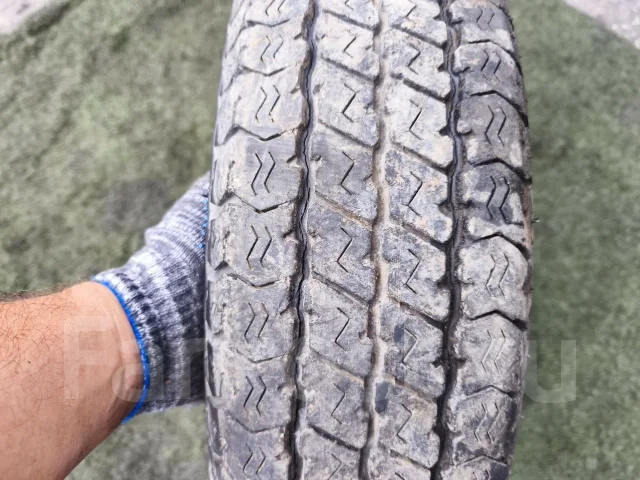 Yokohama Super Van Y356. �����������, �/�, ����� 15 % ����
