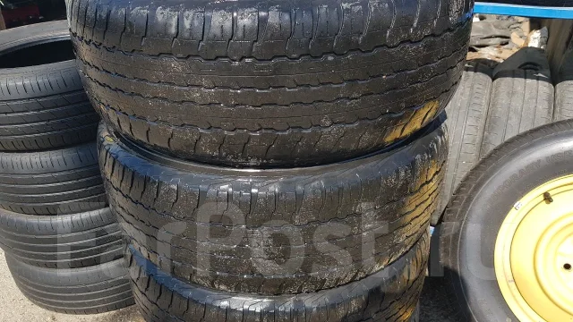 Dunlop Grandtrek AT22. ������, 2017 ���, �/�, ����� 50 % ����