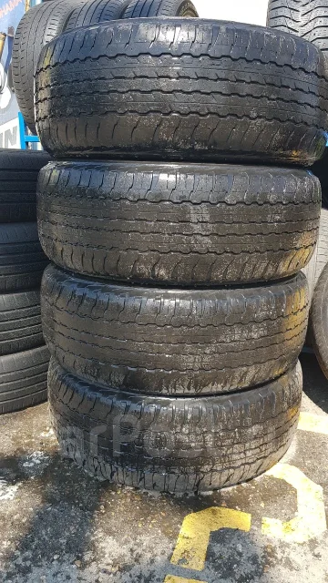 Dunlop Grandtrek AT22. ������, 2017 ���, �/�, ����� 50 % ����