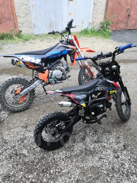 Full Crew Power Trasher 125. 125����. ��., ��������, ��� ���, ������ �� �� ����