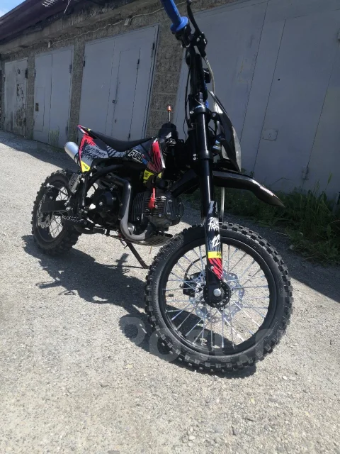 Full Crew Power Trasher 125. 125����. ��., ��������, ��� ���, ������ �� �� ����