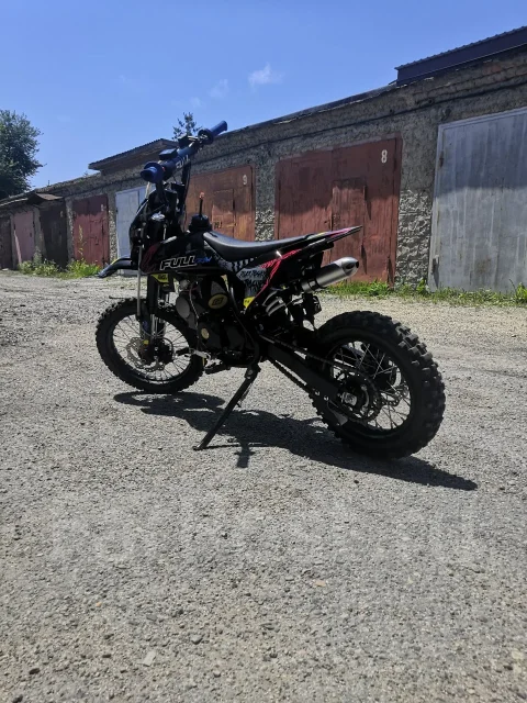 Full Crew Power Trasher 125. 125����. ��., ��������, ��� ���, ������ �� �� ����
