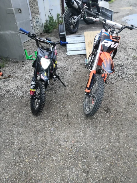 Full Crew Power Trasher 125. 125����. ��., ��������, ��� ���, ������ �� �� ����