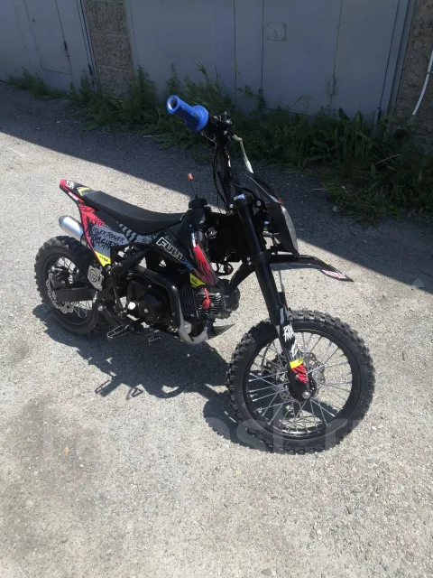 Full Crew Power Trasher 125. 125����. ��., ��������, ��� ���, ������ �� �� ����