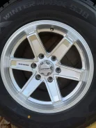 Weds Keeler. 8.0x17", 6x139.7, ET25, �� 110,1���. ����