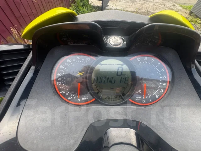 BRP Sea-Doo. 2012 ��� ����