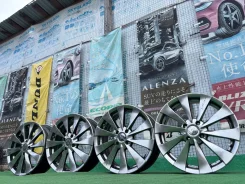 RAYS Genome. 5.5x16", 4x100, ET45, �� 65,1���. ����