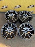 Work Emotion CR Kiwami. 8.5x18", 5x114.3, ET38, �� 73,1���. ����