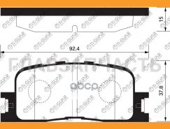 ��������� ������� /������ ������������ Ti-GUAR ��� Toyota Camry ACV30 /1997-2001, Kluger ACU2# MCU2#; Highlander ACU20, Wish ANE10/ ������ ����� �����...