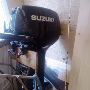 Suzuki. 30��.�., 2-�������, ����������, ���� L (508 ��), 2013 ��� ����