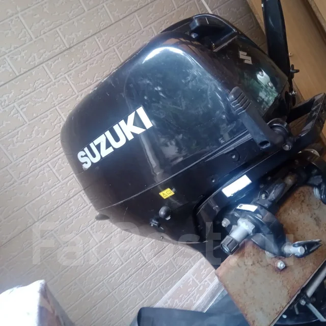 Suzuki. 30��.�., 2-�������, ����������, ���� L (508 ��), 2013 ��� ����