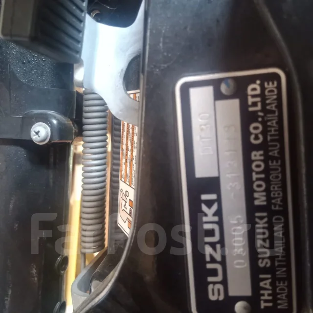 Suzuki. 30��.�., 2-�������, ����������, ���� L (508 ��), 2013 ��� ����
