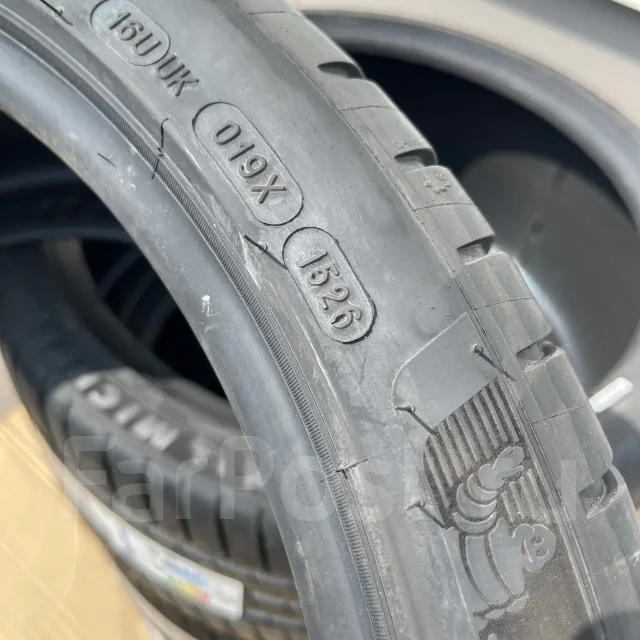 Michelin Pilot Sport 4S. ������, 2025 ���, ����� ����