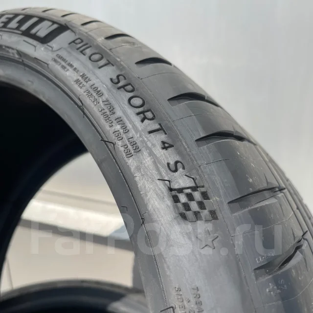 Michelin Pilot Sport 4S. ������, 2025 ���, ����� ����