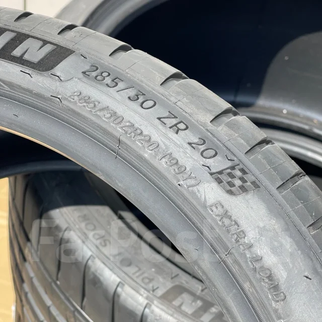 Michelin Pilot Sport 4S. ������, 2025 ���, ����� ����