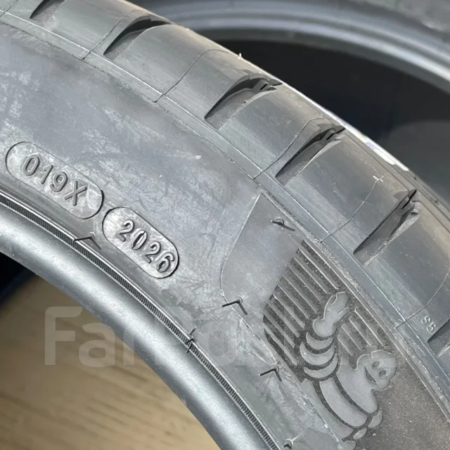 Michelin Pilot Sport 4S. ������, 2025 ���, ����� ����