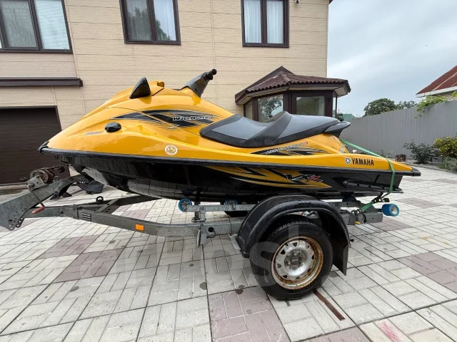 Yamaha VX. 2013 ��� ����