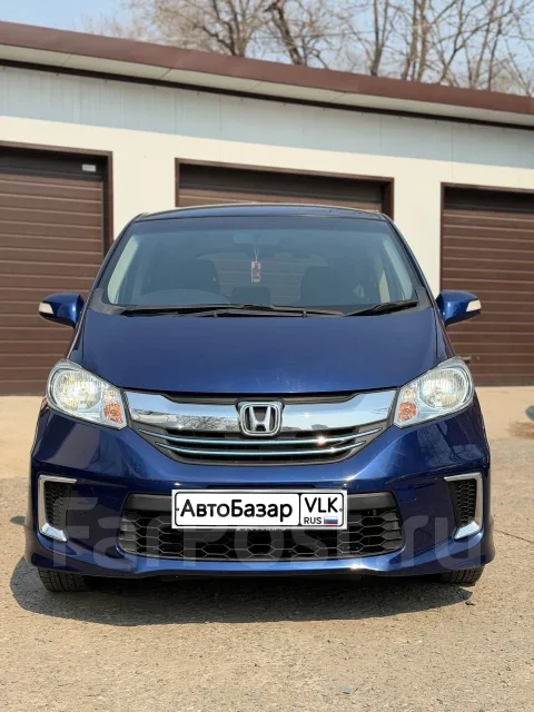 Honda Freed. �������, ��������, 1.5, ������, 172 000����. �� ����