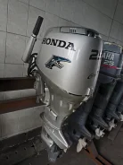 Honda. 25��.�., 4-�������, ����������, ���� S (381 ��), 2010 ��� ����